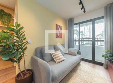 Apartamento · 34m² · 1 Quarto · Apartamento à Venda - Campo Belo, 1 Quarto,  34 m² - São Paulo