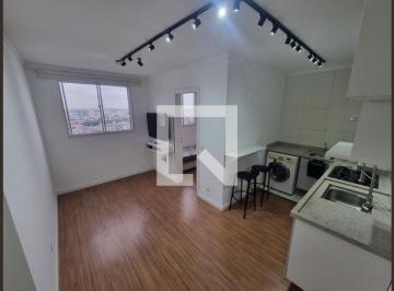 Apartamento · 35m² · 2 Quartos · 1 Vaga · Apartamento à Venda - Jardim, 2 Quartos, 35 m² - Santo André