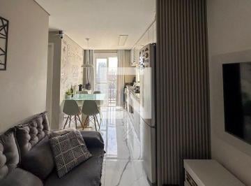 Apartamento · 40m² · 2 Quartos · 1 Vaga · Apartamento à Venda - Sacomã, 2 Quartos, 40 m² - São Paulo