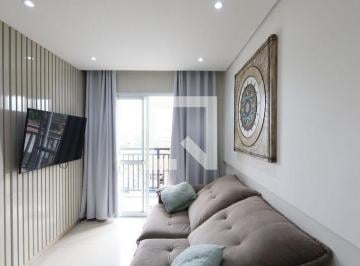 Apartamento · 50m² · 2 Quartos · Apartamento à Venda - Jardim Palmares, 2 Quartos, 50 m² - São Paulo