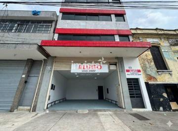 Comercial · 840m² · 3 Quartos · 2 Vagas · Prédio Inteiro com Loja para Alugar em local comercial na Vila Mathias em Santos
