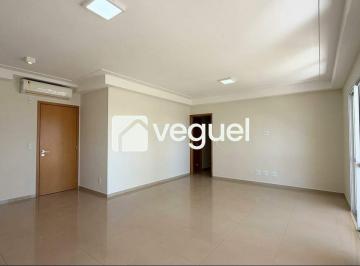 Apartamento · 123m² · 3 Quartos · 2 Vagas · Apartamento de 123m² com 3 quartos, 3 suítes para alugar no Jardim Botânico, Ribeirão Preto/SP