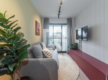 Apartamento · 31m² · 1 Quarto · Apartamento à Venda - Campo Belo, 1 Quarto, 31 m² - São Paulo