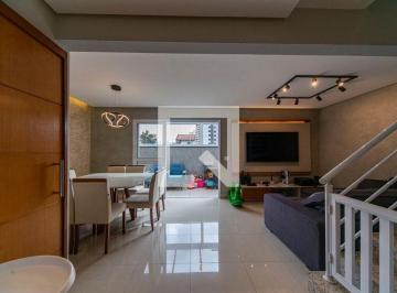 Casa · 181m² · 3 Quartos · 2 Vagas · Casa à Venda - Vila Assunção, 3 Quartos, 181 m² - Santo André