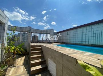 Apartamento · 192m² · 3 Quartos · 1 Vaga · Cobertura à venda no bairro Ponta da Praia