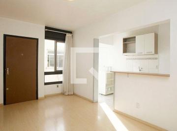 Apartamento · 46m² · 1 Quarto · Apartamento à Venda - Menino Deus, 1 Quarto,  46 m² - Porto Alegre