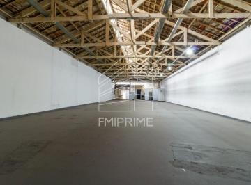 Comercial · 550m² · 6 Vagas · Vila Romana fácil acesso para as marginais