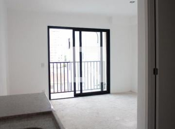 Apartamento · 25m² · 1 Quarto · Apartamento à Venda - Campo Belo, 1 Quarto, 25 m² - São Paulo