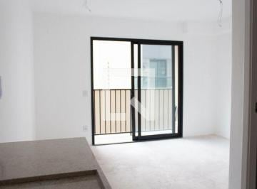 Apartamento · 25m² · 1 Quarto · Apartamento à Venda - Campo Belo, 1 Quarto,  25 m² - São Paulo