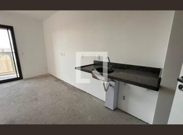 Apartamento · 24m² · 1 Quarto · Apartamento à Venda - Brooklin, 1 Quarto,  24 m² - São Paulo