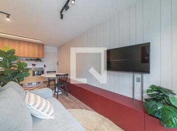 Apartamento · 28m² · 1 Quarto · Apartamento à Venda - Campo Belo, 1 Quarto, 28 m² - São Paulo