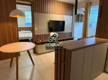 Apartamento · 42m² · 1 Quarto · 1 Vaga · Alugo flat proximo paruqe Flamboyant jardim Goias