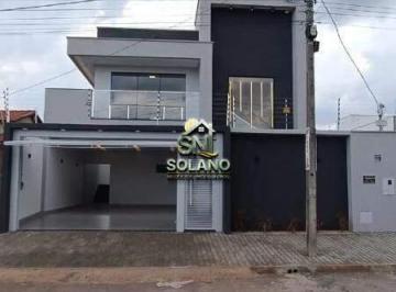 Casa · 206m² · 3 Quartos · 2 Vagas · IMPERDIVEL CASA EM TRINDADE