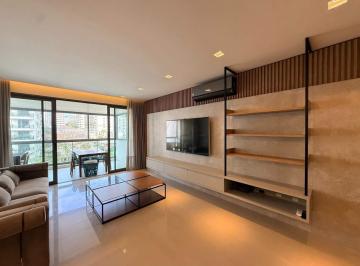 Apartamento · 139m² · 3 Quartos · 2 Vagas · Rua Bocaiúva | 3 suítes, 2 vagas e hobby box