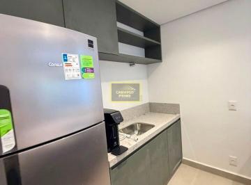 Apartamento · 34m² · 1 Quarto · 1 Vaga · Apartqmento com 33,6 metros de área úti para enda, em Vila Leopondina
