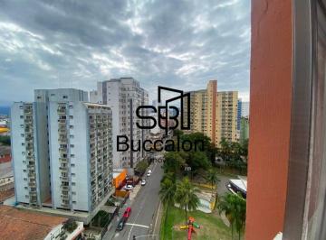 Apartamento · 43m² · 1 Quarto · Apartamento à venda em São Vicente, a apenas 100 metros da praia! Excelente localização, conforto e