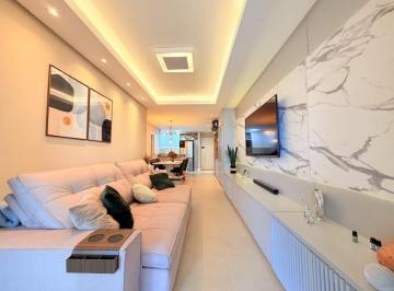 Apartamento · 108m² · 3 Quartos · 2 Vagas · Venda | Apartamento 3 quartos (1 suíte)