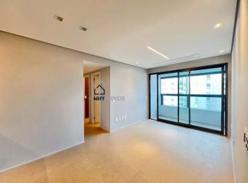Apartamento · 72m² · 2 Quartos · 2 Vagas · Apartamento 2 quartos para alugar no Vila da Serra