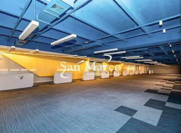 Comercial · 465m² · 4 Vagas · Meio Andar Corporativo de 465,24 m² para Locação – Edifício CCI | Centro de Curitiba