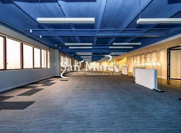 Comercial · 465m² · 4 Vagas · Locação Meia laje corporativa Centro de Curitiba 465,24m2 área privativa 