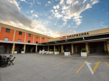 Comercial · 49m² · 1 Vaga · Salão Comercial para locação – Shopping Sarapiranga, Medeiros, Jundiaí/SP