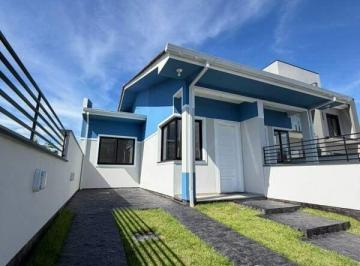 Casa · 50m² · 2 Quartos · 1 Vaga · Casa para à venda no bairro Forquilhas