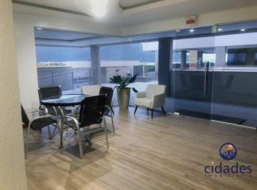Apartamento · 70m² · 2 Quartos · 1 Vaga · Apartamento para aluguel no sul da Ilha de 2 quartos (suíte), sacada com churrasqueira e garagem bai
