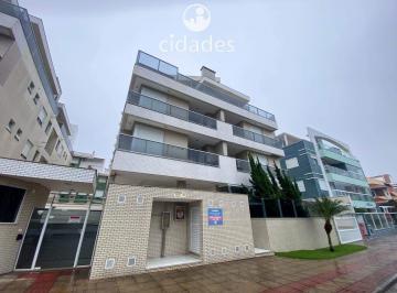 Apartamento · 70m² · 2 Quartos · 1 Vaga · Aluguel de apartamento no sul da Ilha a poucos metros do mar, 2 quartos (suíte), sacada com churrasq