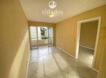 Apartamento · 56m² · 1 Quarto · 1 Vaga · Aluguel de apartamento 1 dormitório com garagem próximo a UFSC