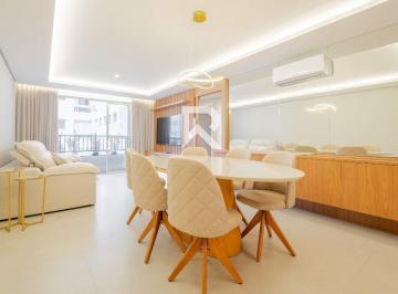 Apartamento · 93m² · 3 Quartos · 1 Vaga · Apartamento Reformado e Mobiliado com 3 Quartos, 1 Vaga e 93m2 para Locação - Batel - Curitiba/PR