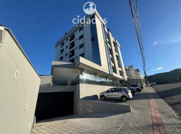 Apartamento · 79m² · 2 Quartos · 2 Vagas · Apartamento para aluguel no Pedra Branca Palhoça, 2 dormitórios (suíte) com 2 vagas de garagem