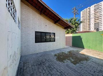 Casa · 89m² · 2 Quartos · 2 Vagas · Casa no Canto do Forte, Praia Grande – 2 quartos, 2 vagas