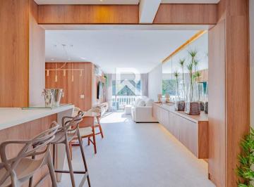 Apartamento · 113m² · 3 Quartos · 1 Vaga · Apartamento Reformado, Semi Mobiliado com 3 Quartos, 113m2 e 1 Vaga para Locação - Bigorrilho - Curi