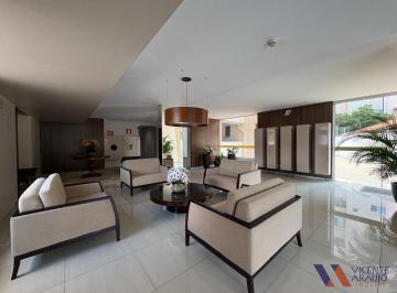 Apartamento · 95m² · 3 Quartos · 2 Vagas · Apartamento amplo 3 quartos com suíte, varanda e área de lazer