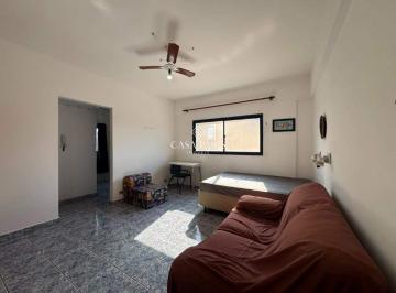 Apartamento · 42m² · 1 Quarto · 1 Vaga · Kitnet à venda na Guilhermina, Praia Grande – 42m², 1 vaga e elevadores