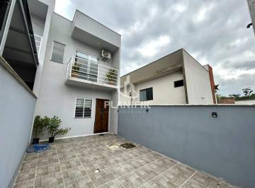 Casa · 85m² · 3 Quartos · 1 Vaga · Casa 3 quartos, para locação no bairro Rio Branco – Brusque/SC