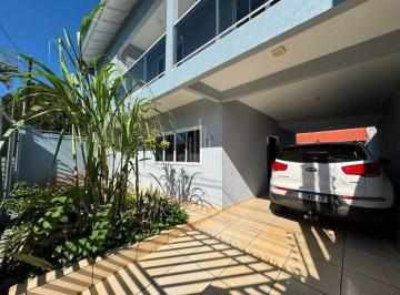 Casa · 236m² · 5 Quartos · Sobrado à venda, 5 quartos, 1 suíte, Lancaster - Foz do Iguaçu/PR