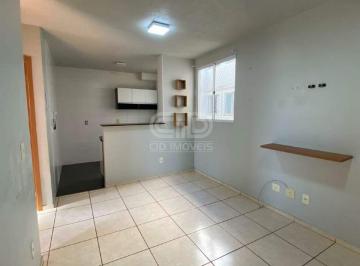 Apartamento · 42m² · 2 Quartos · 1 Vaga · Apartamento com 2 Quartos no Condomínio Chapada dos Sabiás