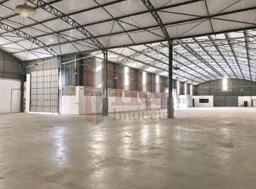 Comercial · 1509m² · Galpão 1.509 m² com vão livre e estrutura completa na Vila Maria