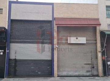Comercial · 700m² · Vende Prédio comercial com  de 700 m² na Rua José Paulino Bom Retiro