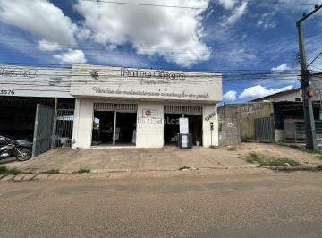 Comercial · 378m² · Galpão à venda, no bairro Pedro Patrício, Timon/MA