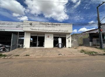 Comercial · 315m² · Galpão à venda, no bairro Pedro Patrício, Timon/MA