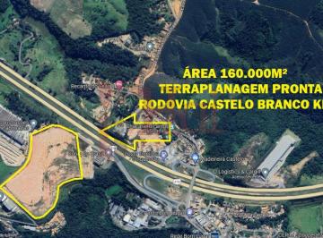 Terreno · 160000m² · Terreno à Venda na Rod.Presidente Castelo Branco Km 68 - Mairinque