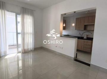 Apartamento · 55m² · 1 Quarto · 1 Vaga · Apartamento para locação de 55 metros na Aparecida - Santos
