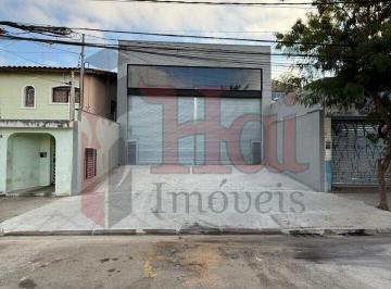 Comercial · 200m² · LOCAÇÃO |NOVO GALPÃO 200M2| VILA BARUEL - ZONA NORTE