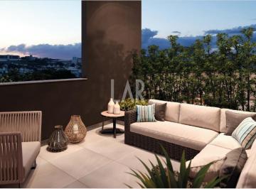 Apartamento · 115m² · 2 Quartos · 2 Vagas · Cobertura à venda, 2 quartos, 1 suíte, 2 vagas, Gutierrez - Belo Horizonte/MG