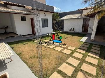 Casa · 230m² · 4 Quartos · 2 Vagas · Casa à venda, 4 quartos, 2 suítes, 2 vagas, Morro do Claro - Sete Lagoas/MG