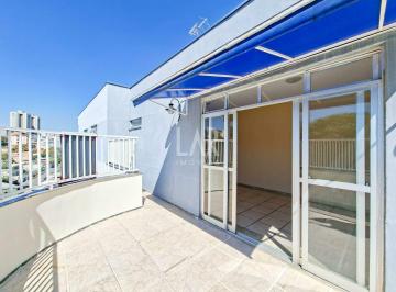 Apartamento · 172m² · 3 Quartos · 3 Vagas · Cobertura para aluguel, 3 quartos, 1 suíte, 3 vagas, União - Belo Horizonte/MG
