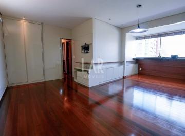 Apartamento · 100m² · 3 Quartos · 2 Vagas · Apartamento para aluguel, 3 quartos, 1 suíte, 2 vagas, Lourdes - Belo Horizonte/MG