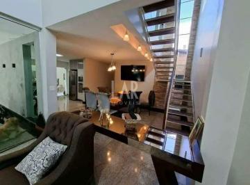 Casa · 360m² · 4 Quartos · 3 Vagas · Casa para aluguel, 4 quartos, 2 suítes, 3 vagas, Nova Granada - Belo Horizonte/MG